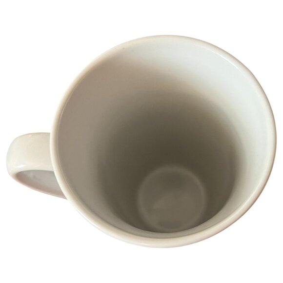 Vtg Starbucks Coffee Latte Mug Winter Holidays Christmas - Picture 3 of 7